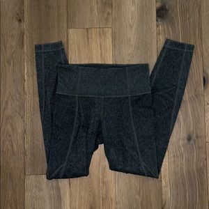 Grey Athleta leggings